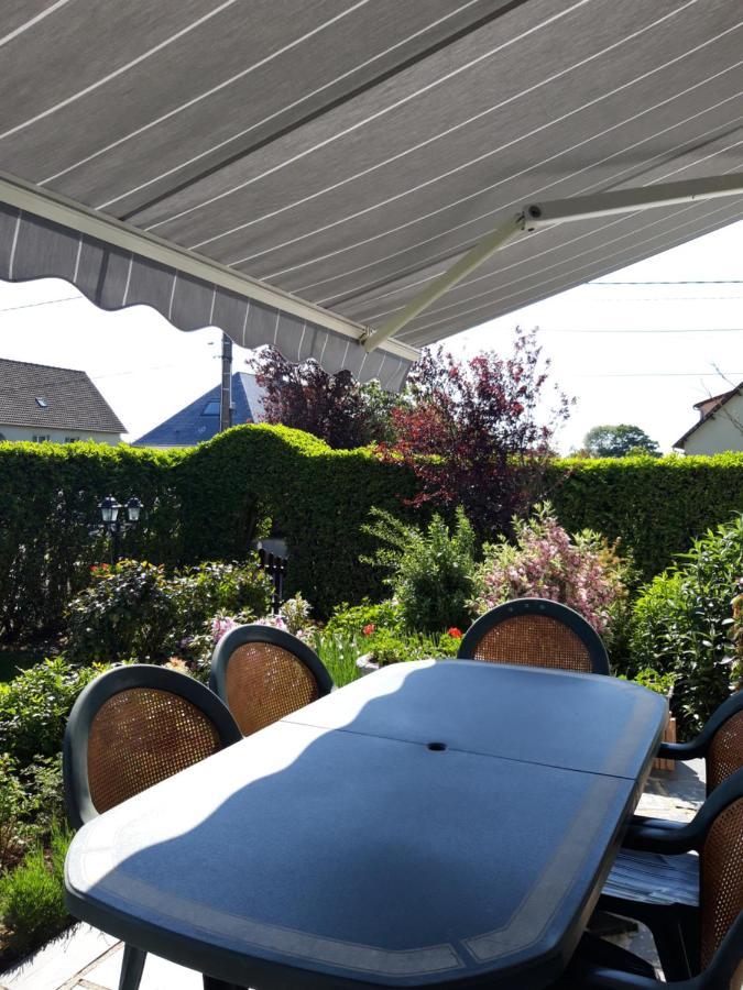 Les Puits Bessin Normandie Sommervieu Екстер'єр фото