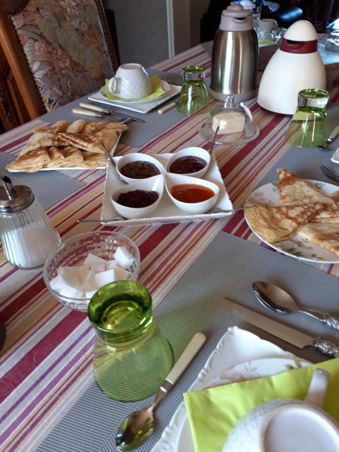 Les Puits Bessin Normandie Sommervieu Екстер'єр фото